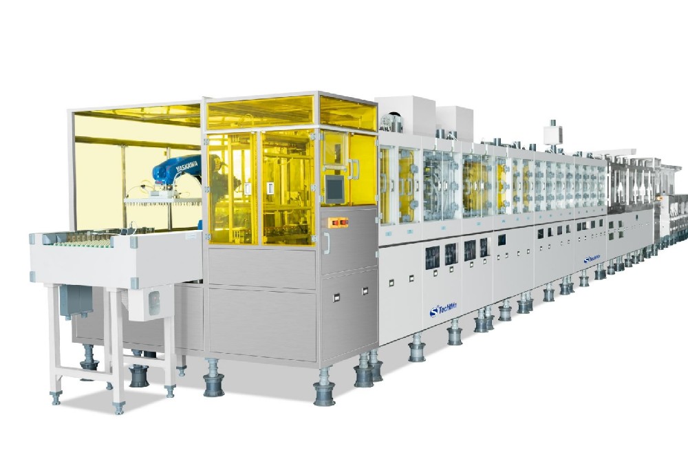 垂直顯影機 Vertical Developing Machine